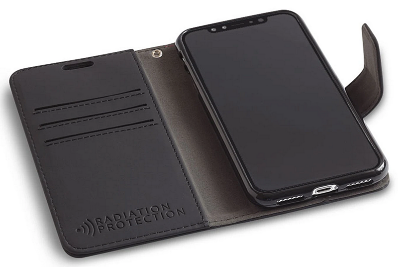 SafeSleeve Radiation and RFID Blocking Cell Phone Cases