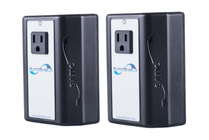 Satic Pure Power Plug-In (2-Pack)