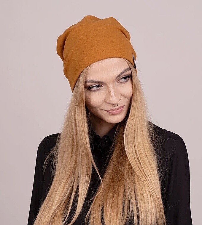 RF Microwave Shielding Beanie Ski Hat - Excellent Protection One Size Fits All