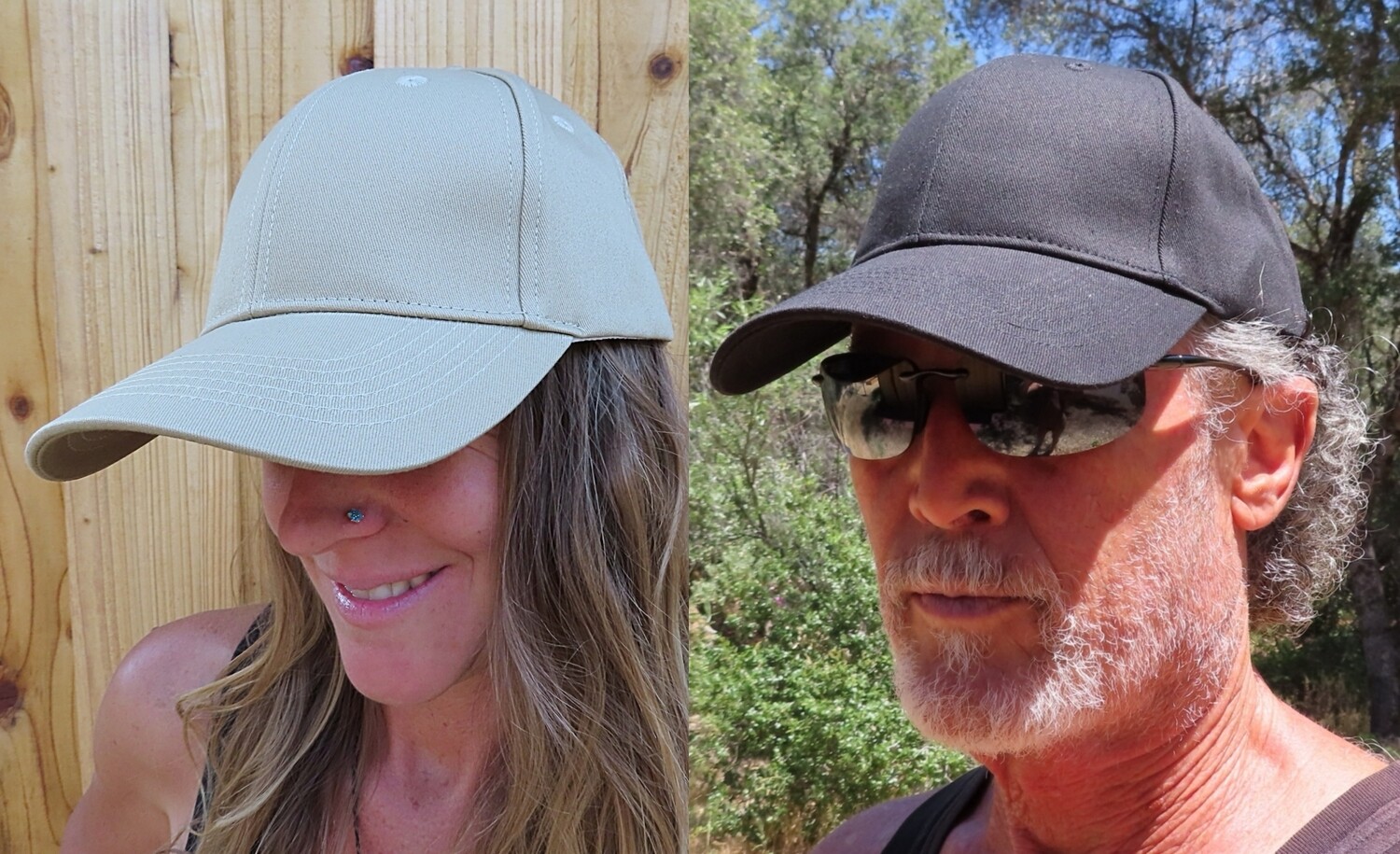 RF Microwave Shielding Baseball Hat 5G Ready! Super High Shielding up to 20 GHz! 100% Cotton and Silver