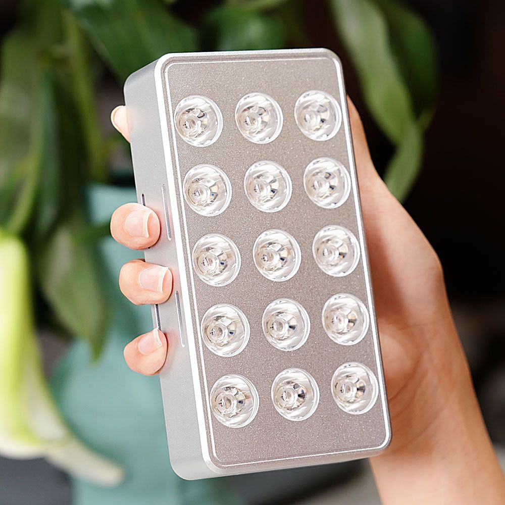 Rejuven8 - Powerful, Portable, Affordable Red Light Therapy