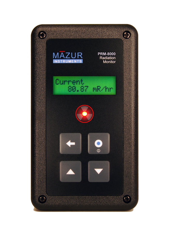 Mazur Instruments PRM-8000