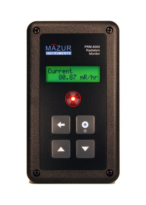 Mazur Instruments PRM-8000