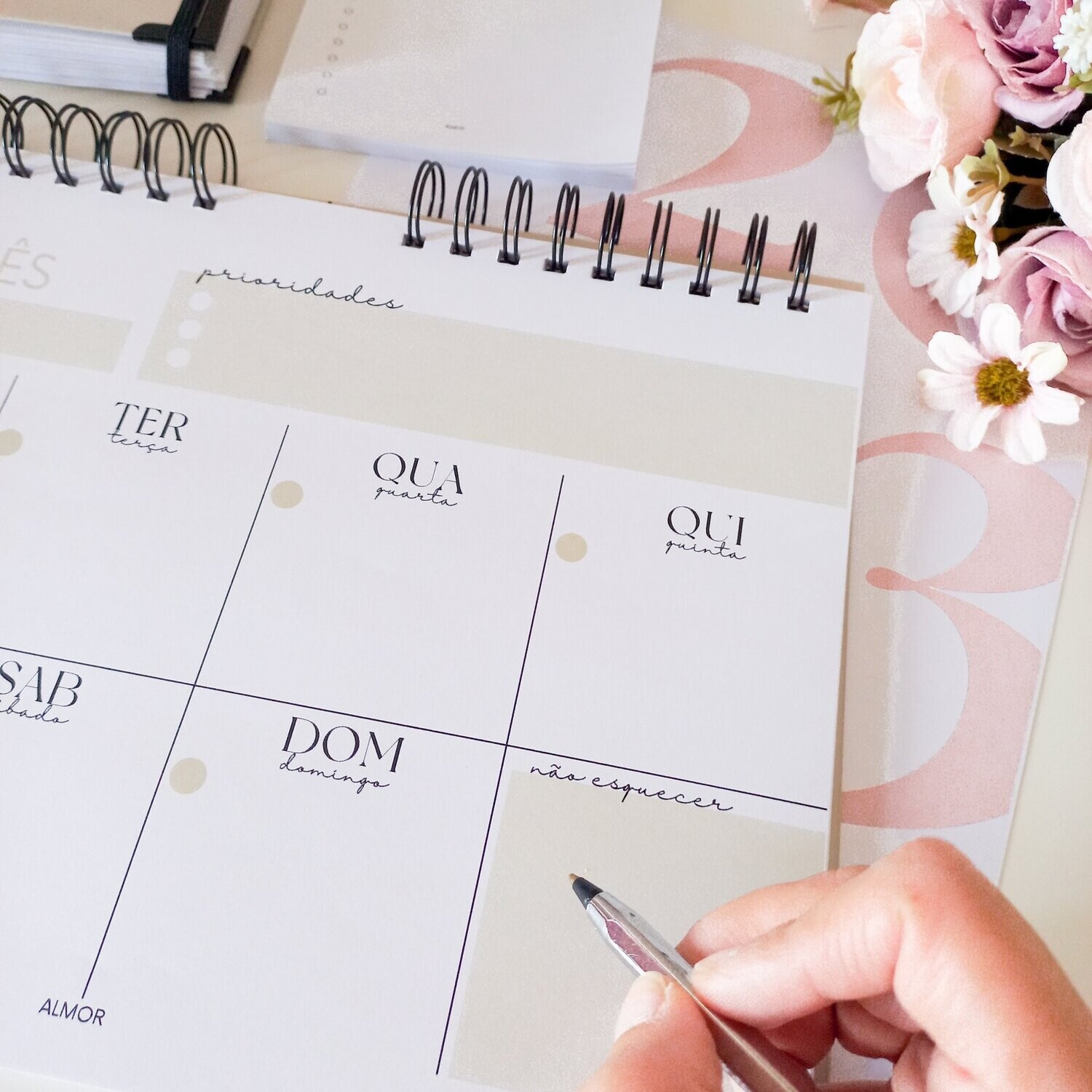 Planner semanal
