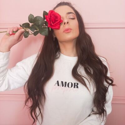 Camisola "AMOR PRÓPRIO"