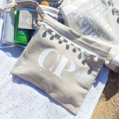Necessaire ESSENTIAL LINEN
