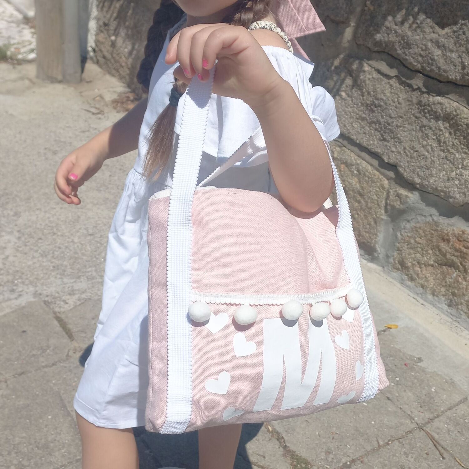 Bolsa MINI LINEN