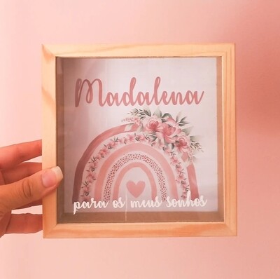 Mealheiro personalizado
