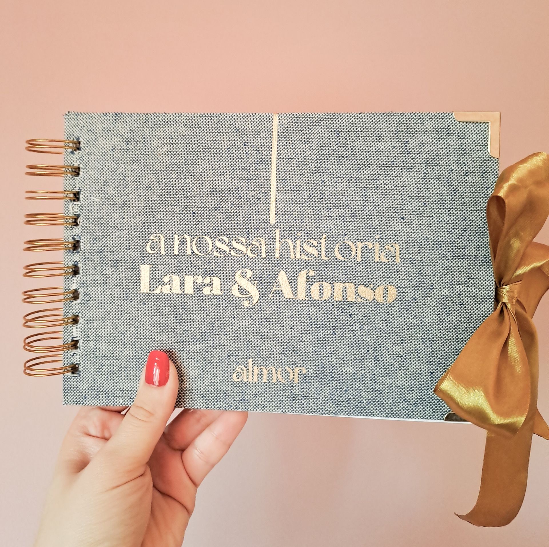 Álbum da nossa história