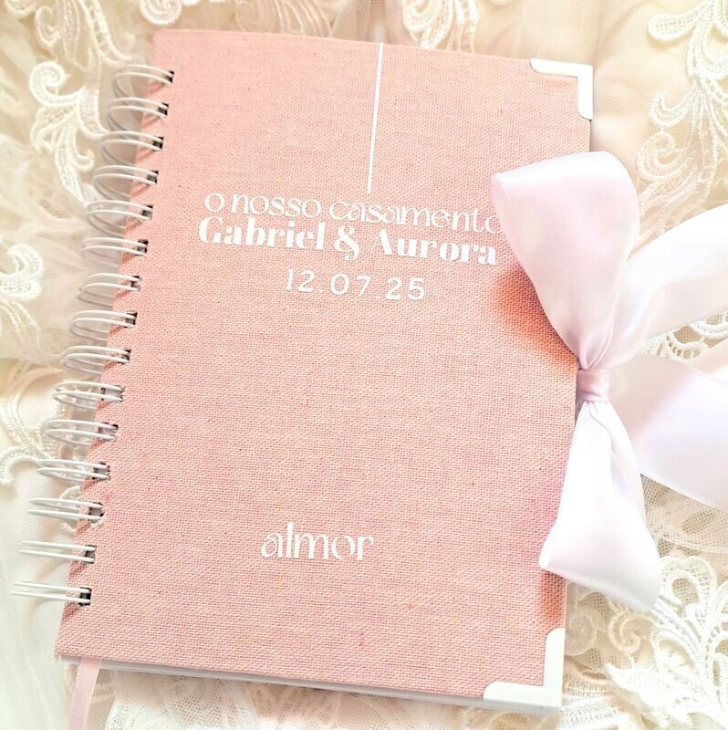 Planner de casamento