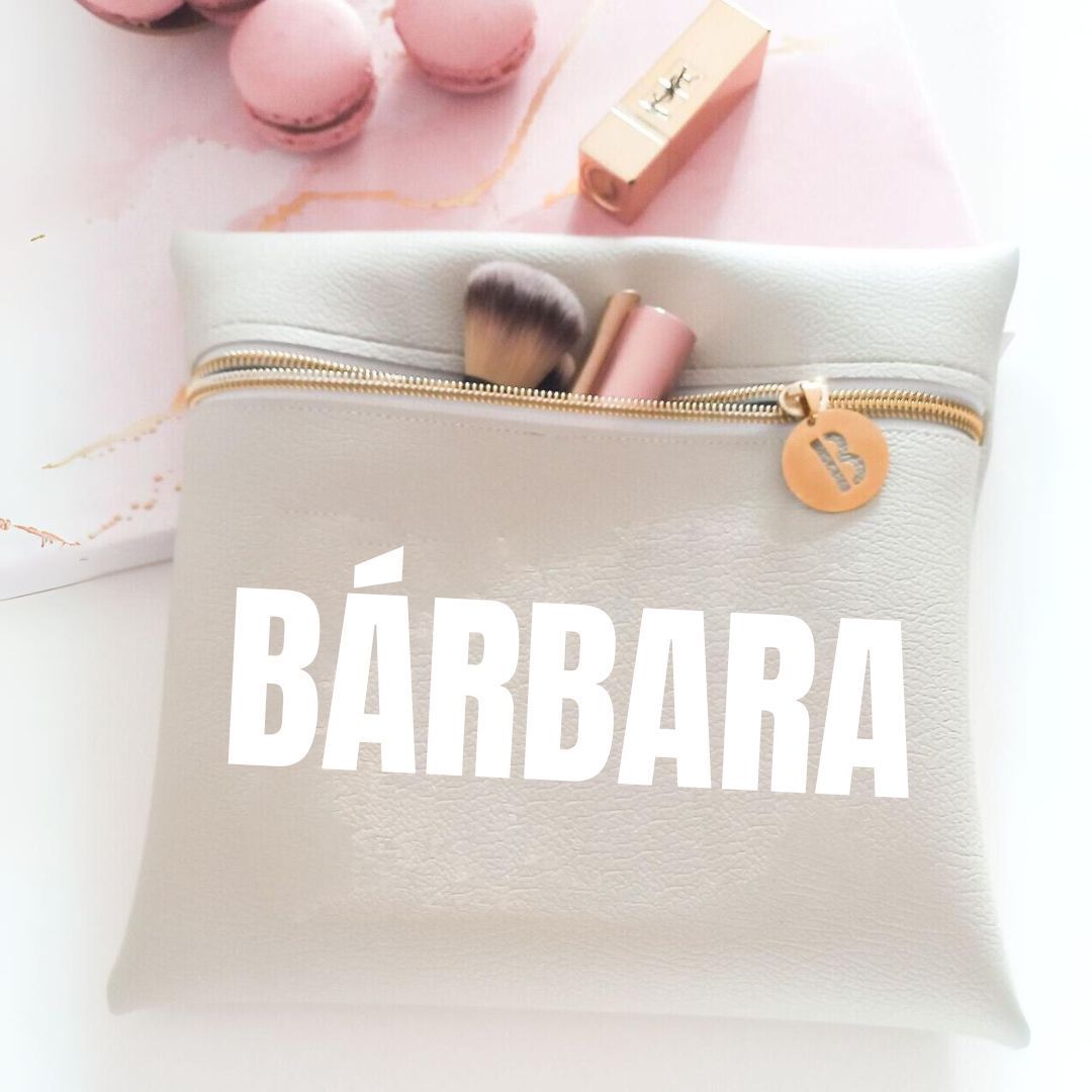 Necessaire em ecopele