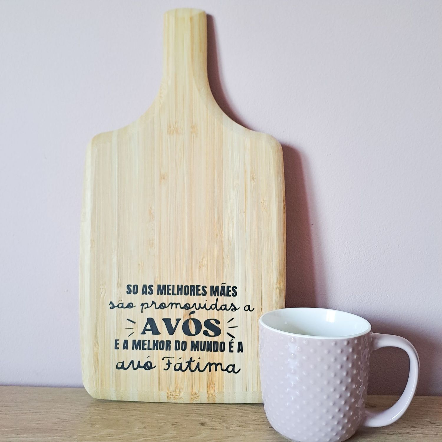 Tábua de cozinha Mães e Avós