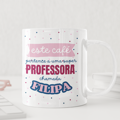 Caneca personalizada Professores/Educadores