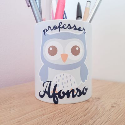 Porta-canetas Personalizado