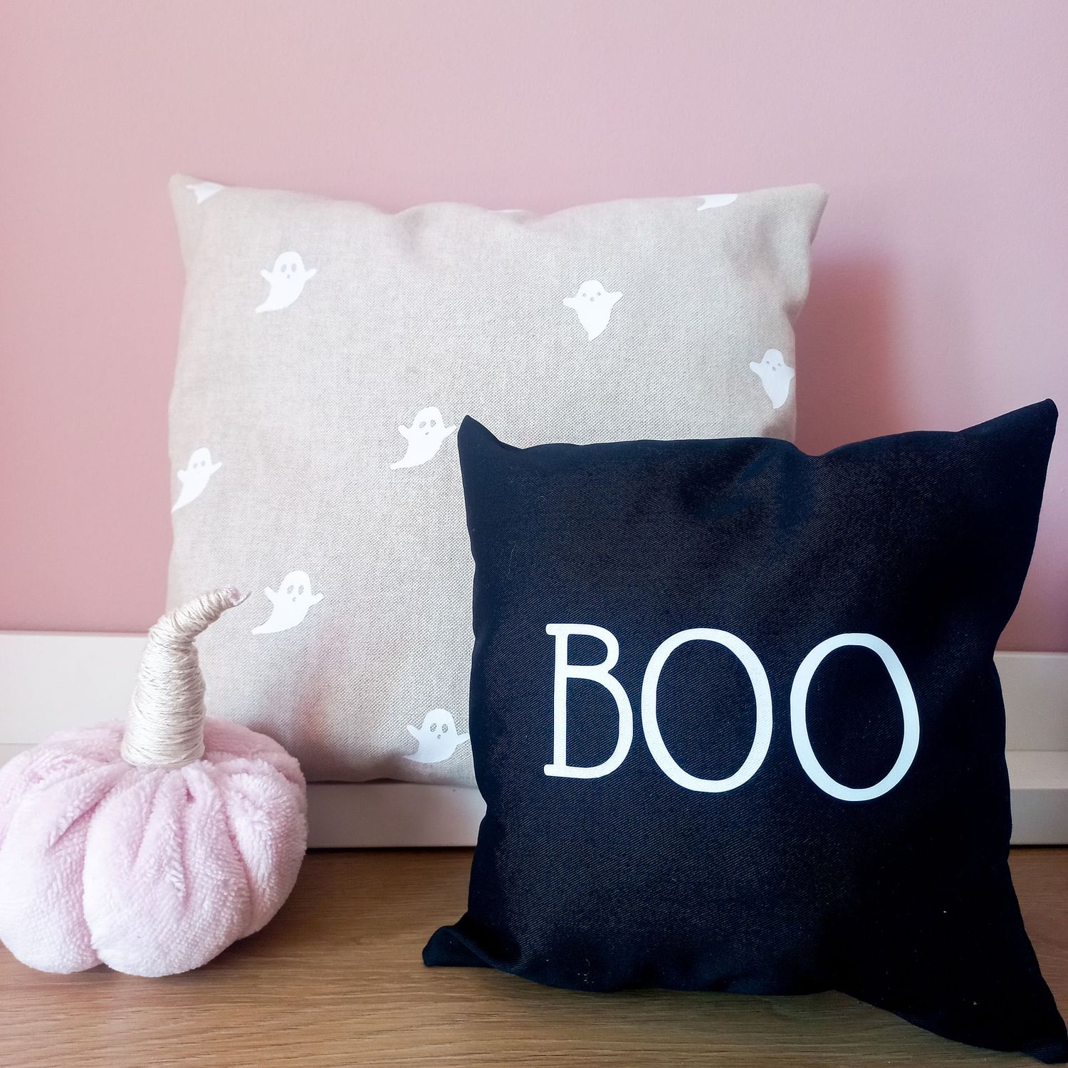 Almofada "halloween"