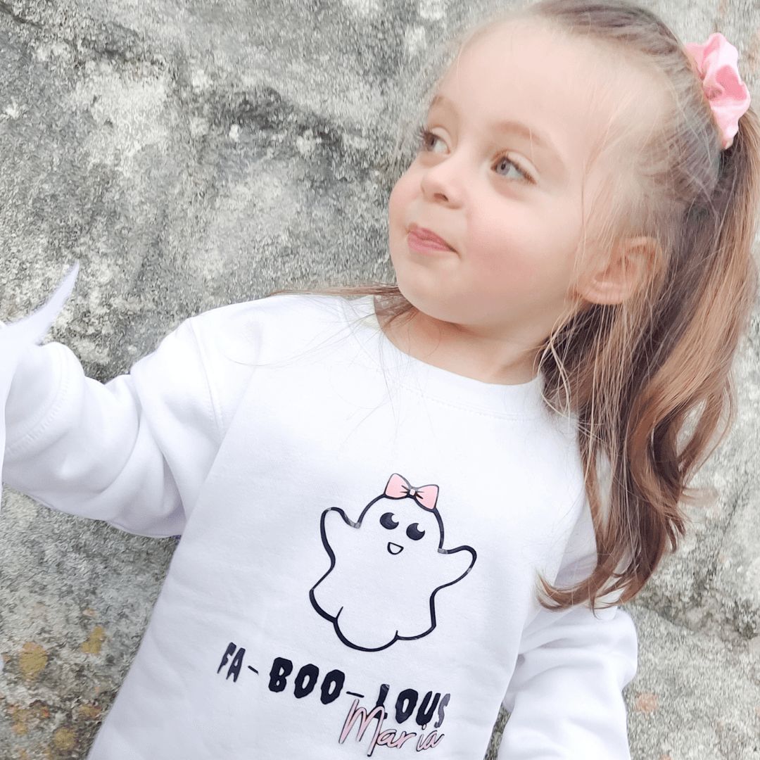 Sweatshirt/T-shirt "Fa-boo-lous"