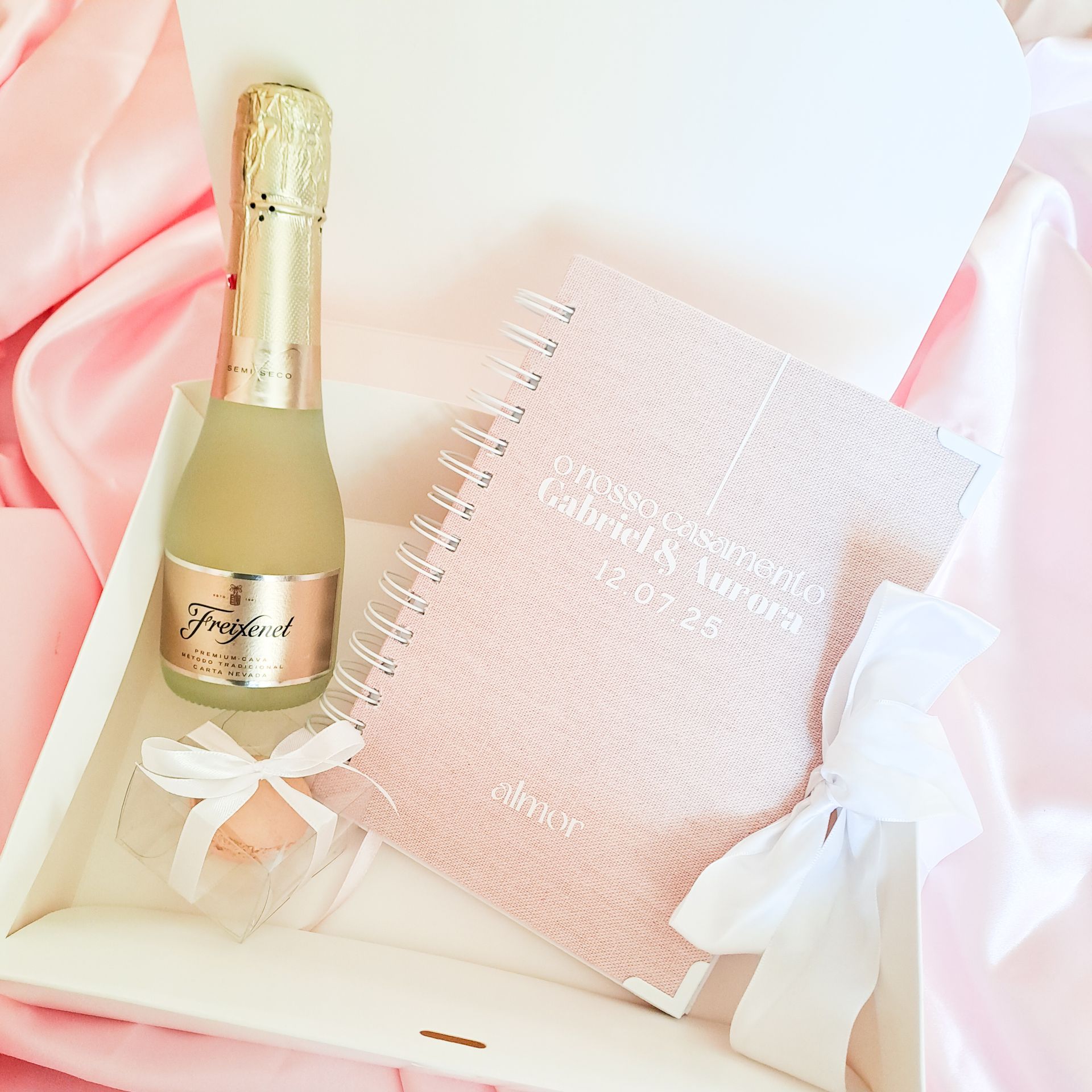 BOX Planner de casamento