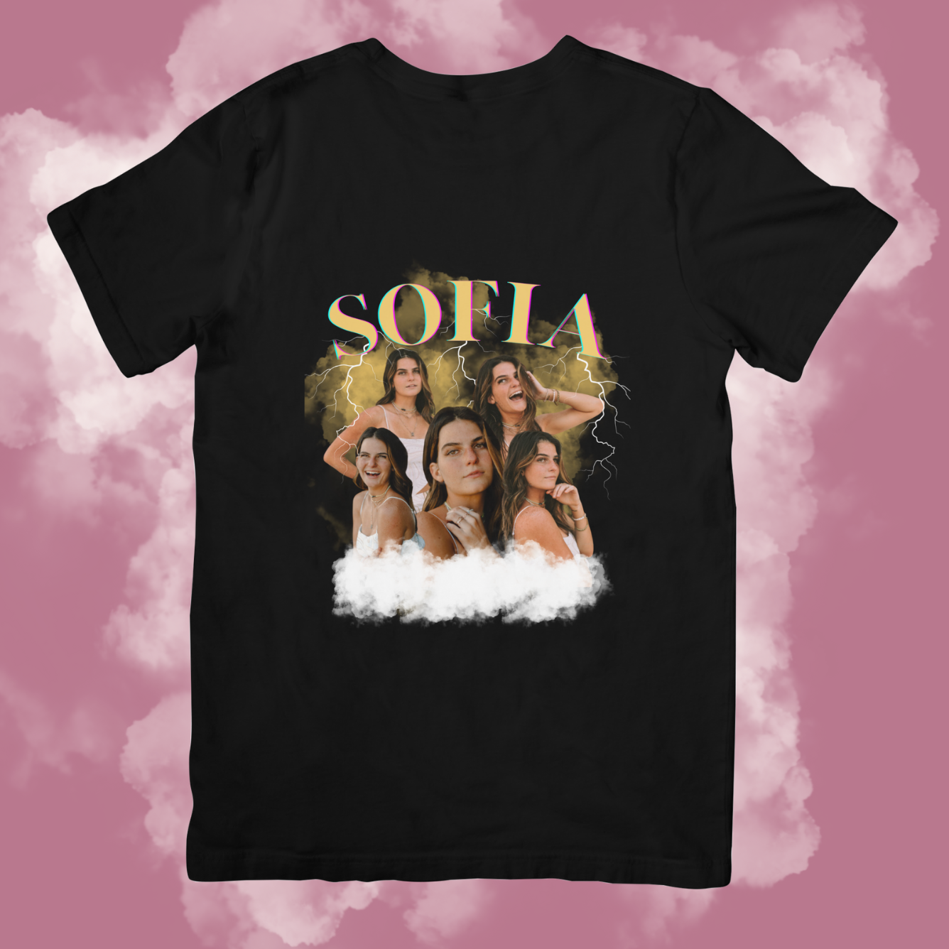 Sweatshirt/T-shirt Bootleg rap