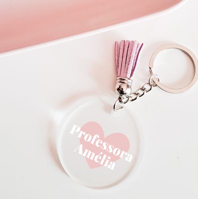 Porta-chaves Personalizado