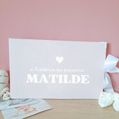 Livro-álbum PRIMEIRO ANO Livro-álbum PRIMEIRO ANO