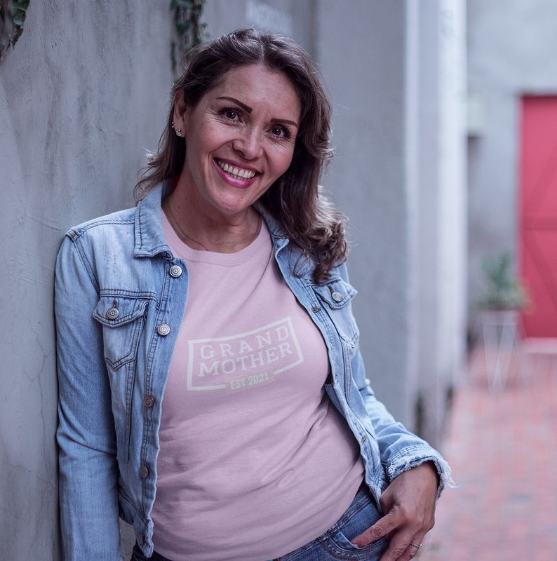 Sweatshirt/T-shirt GRANDMOTHER/GRANDFATHER