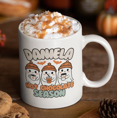 Caneca "Bebida preferida"