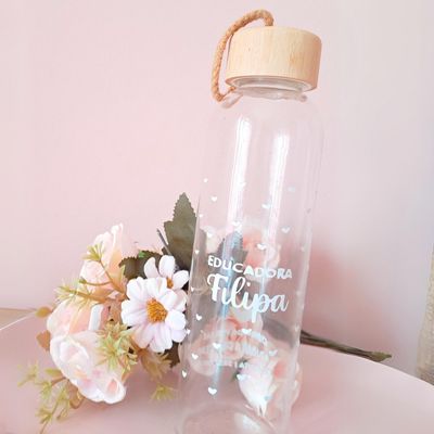 Garrafa personalizada  PROFESSORES/EDUCADORES