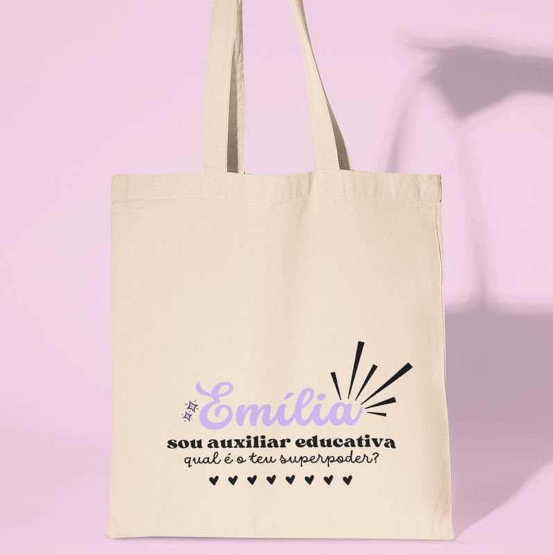 Tote Bag personalizada
