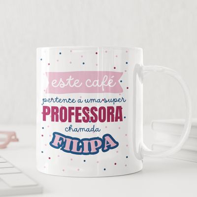 Caneca personalizada Professores/Educadores Caneca personalizada Professores/Educadores