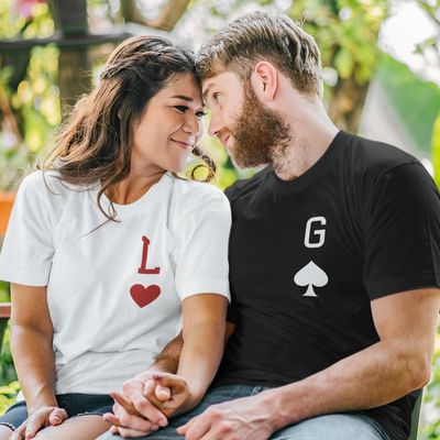 Conjunto "Rei e Rainha"