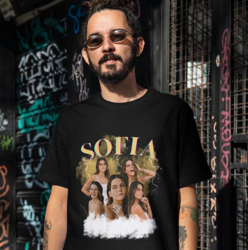 Sweatshirt/T-shirt Bootleg rap