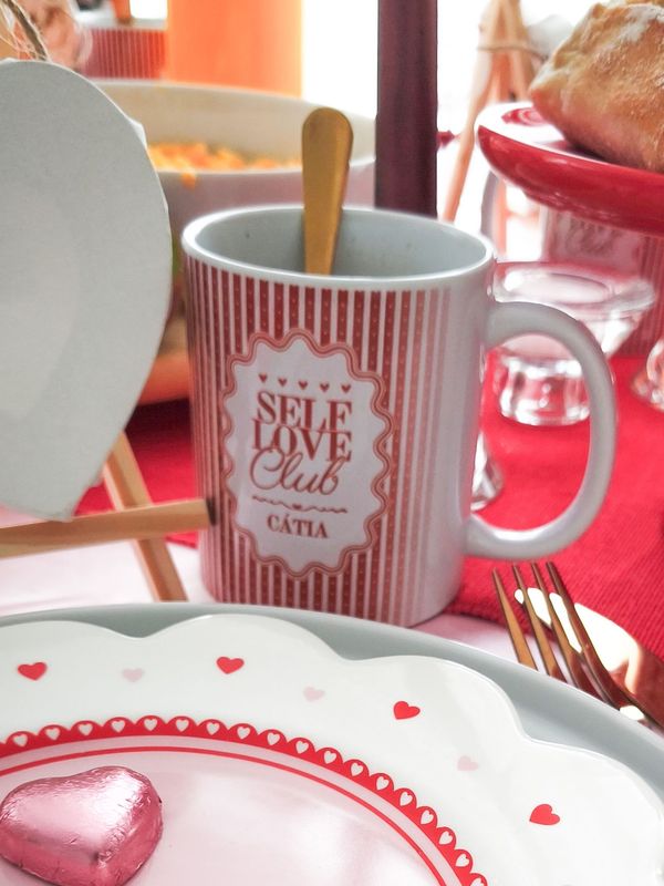 Caneca Self Love Club