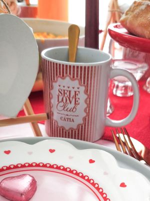 Caneca Self Love Club Caneca Self Love Club