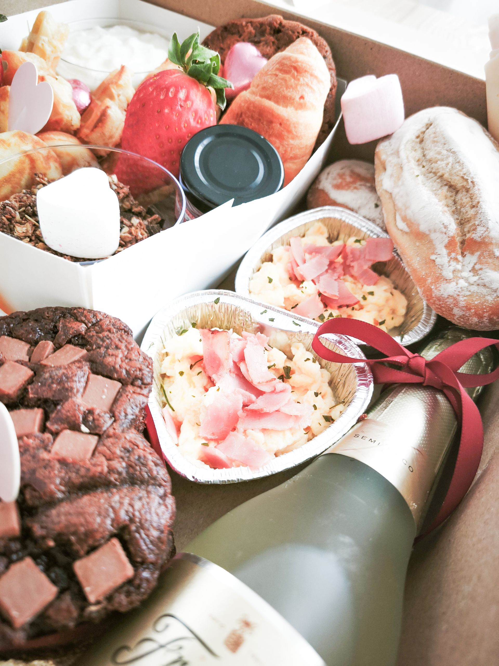 Brunch Box - Valentines