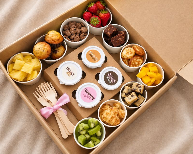Box Sweet Affair Box Sweet Affair