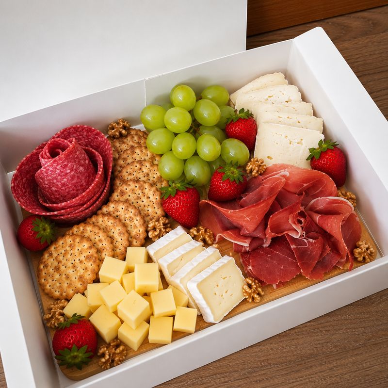 Box Gather&Graze Box Gather&Graze