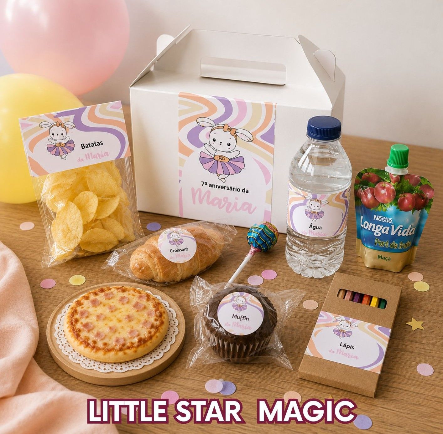 Box Little Star Box Little Star