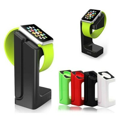 Standing charger apple smart watch display holder