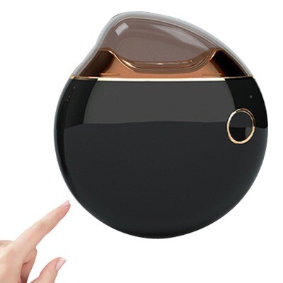 Electric nail clipper
