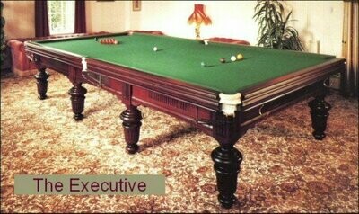 Luxury Executive Snooker Table