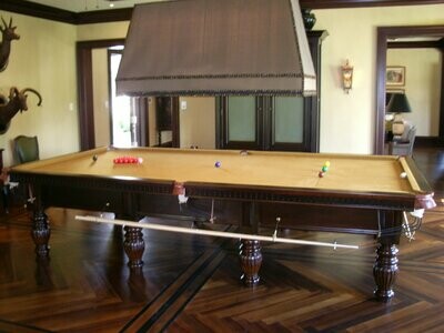 Luxury Seven Snooker Table