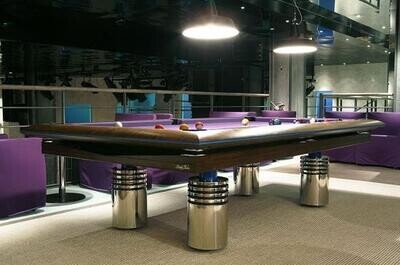 Luxury Dtango's Pool Table