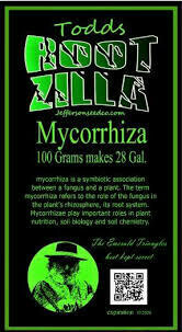 RootZilla Mycorrhiza 1 pound Bag