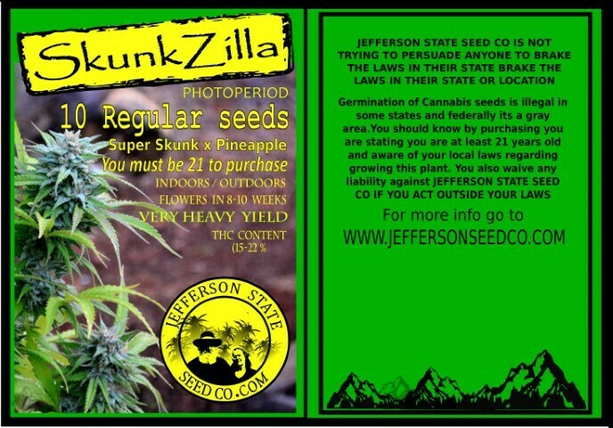 SkunkZilla
