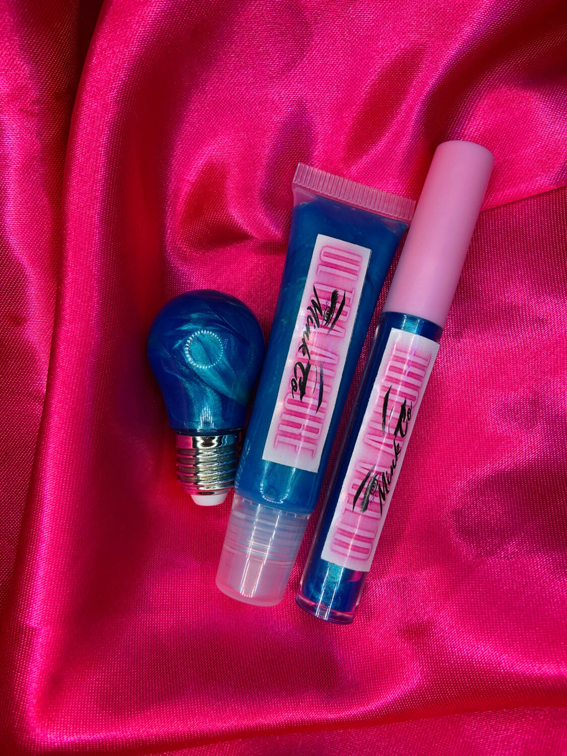 Blu Tropicana 