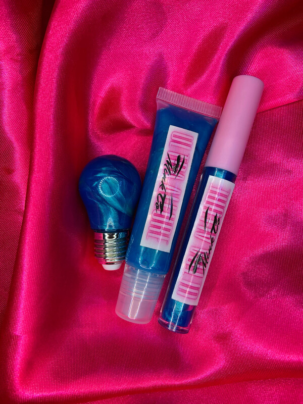 Blu Tropicana 