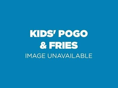 Kids' Pogo & Fries