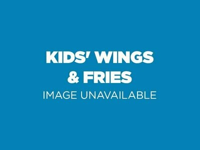Kids' Wings & Fries