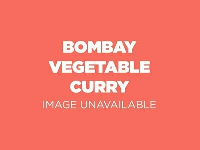 Bombay Vegetable Curry