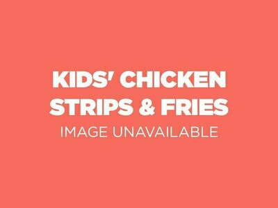 Kids' Chicken Strips & Fries